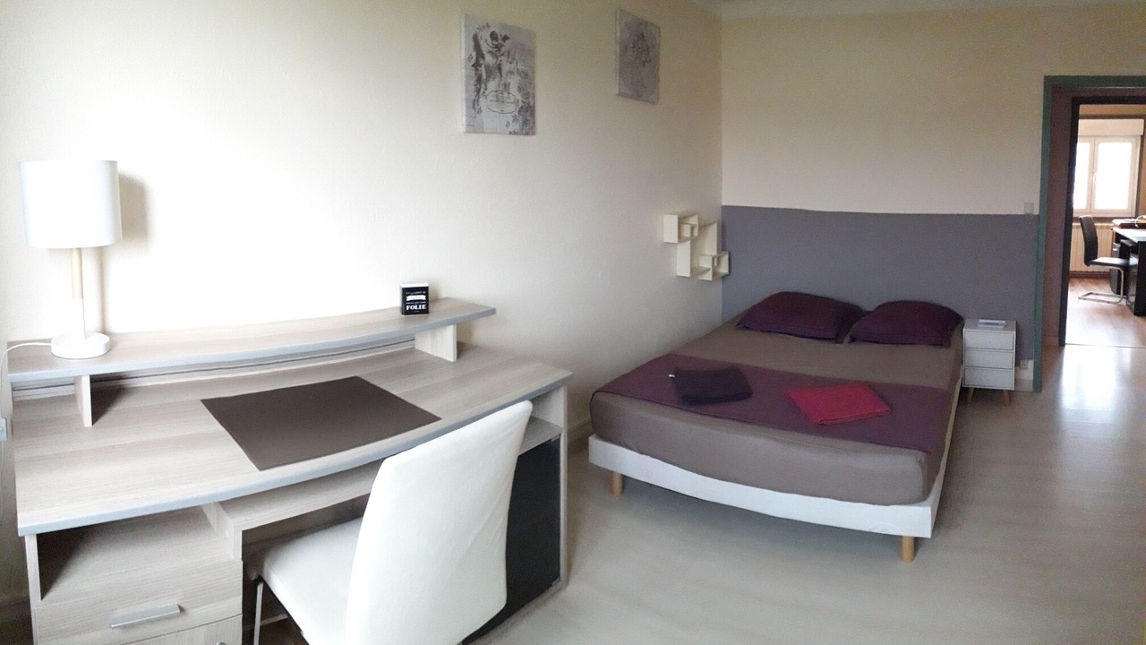 Photo of Bedroom in Centre Ville d'Ales
