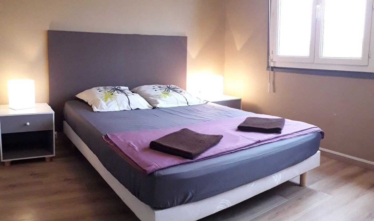 Photo of Bedroom in Centre Ville d'Ales