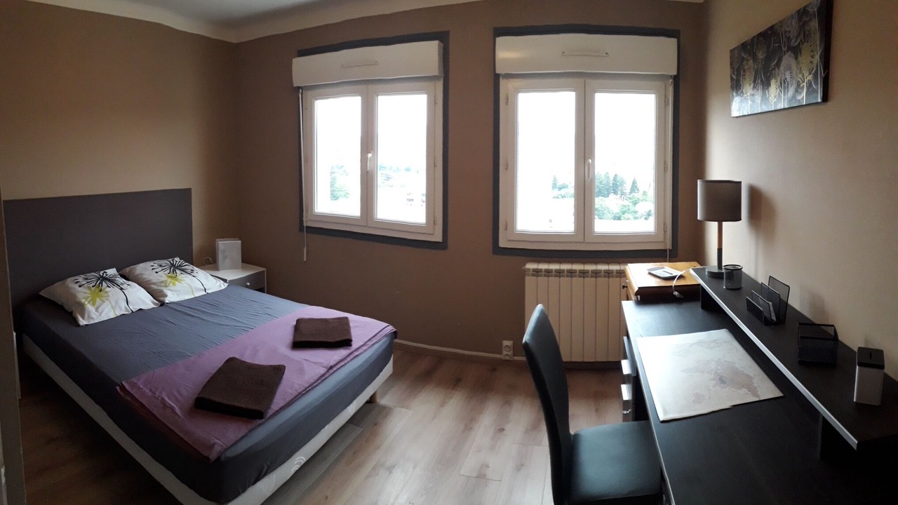 Photo of Bedroom in Centre Ville d'Ales