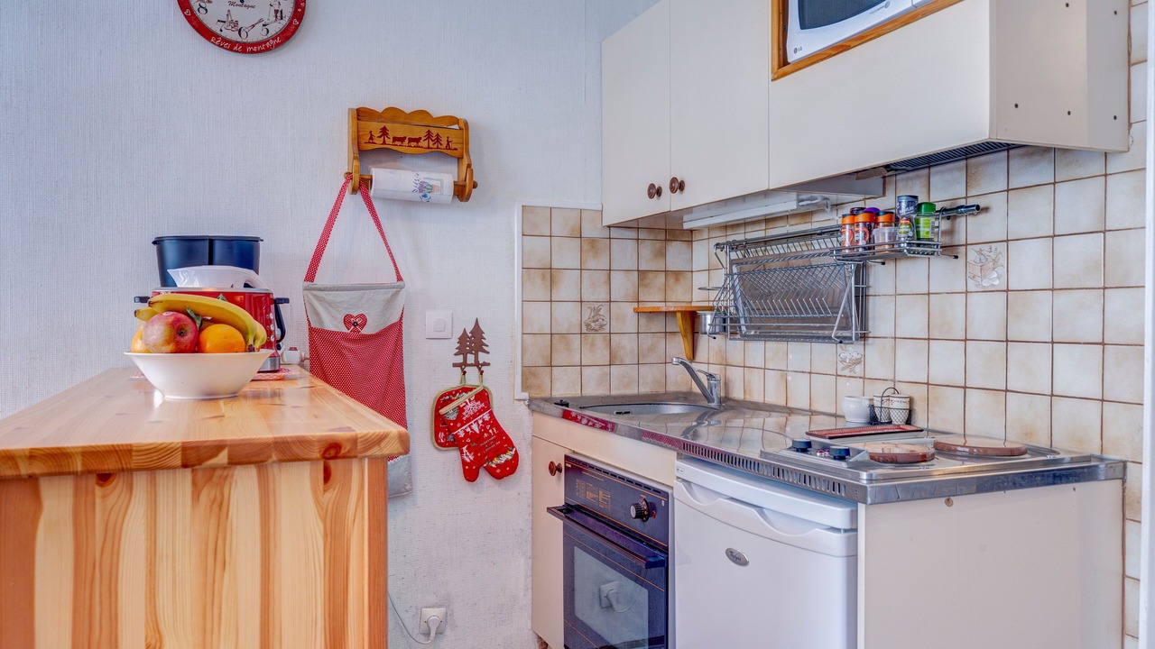 Photo of Kitchen in Flumet