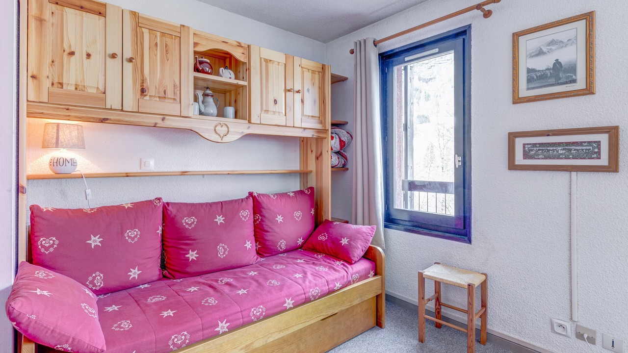 Photo of Livingroom in Flumet