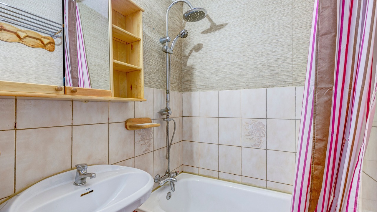 Photo of Bathroom in Flumet