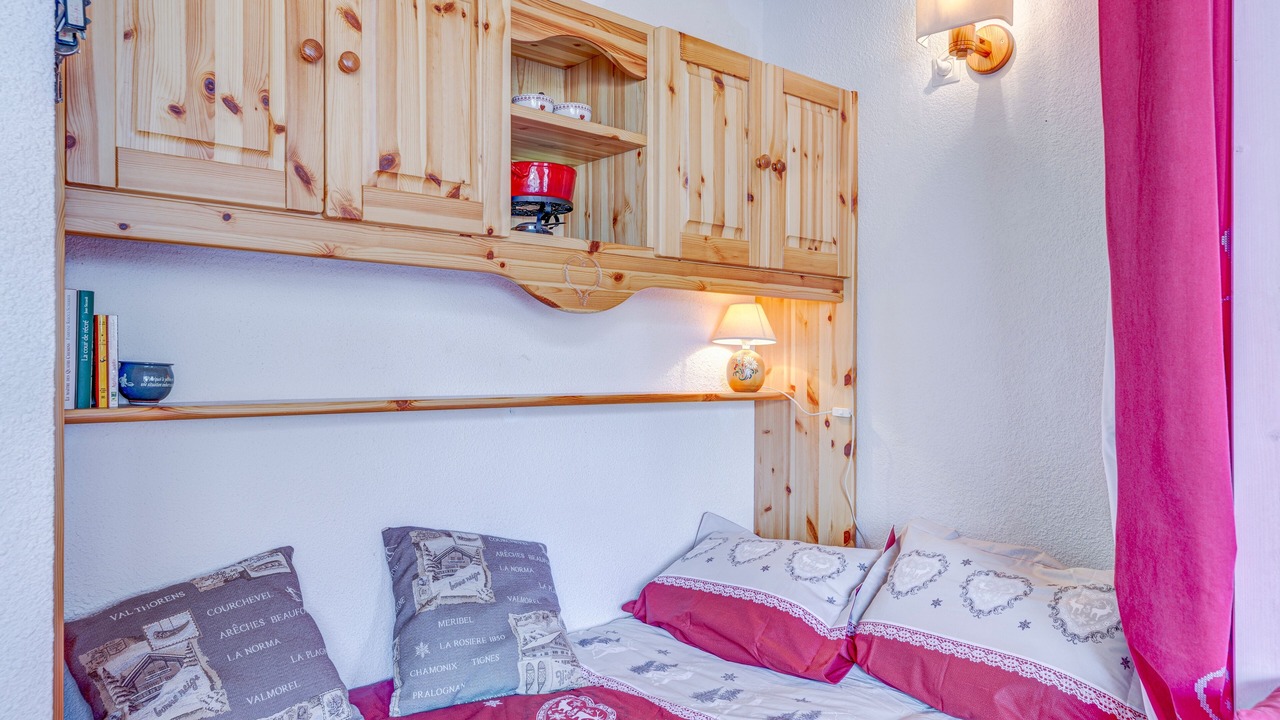 Photo of Bedroom in Flumet