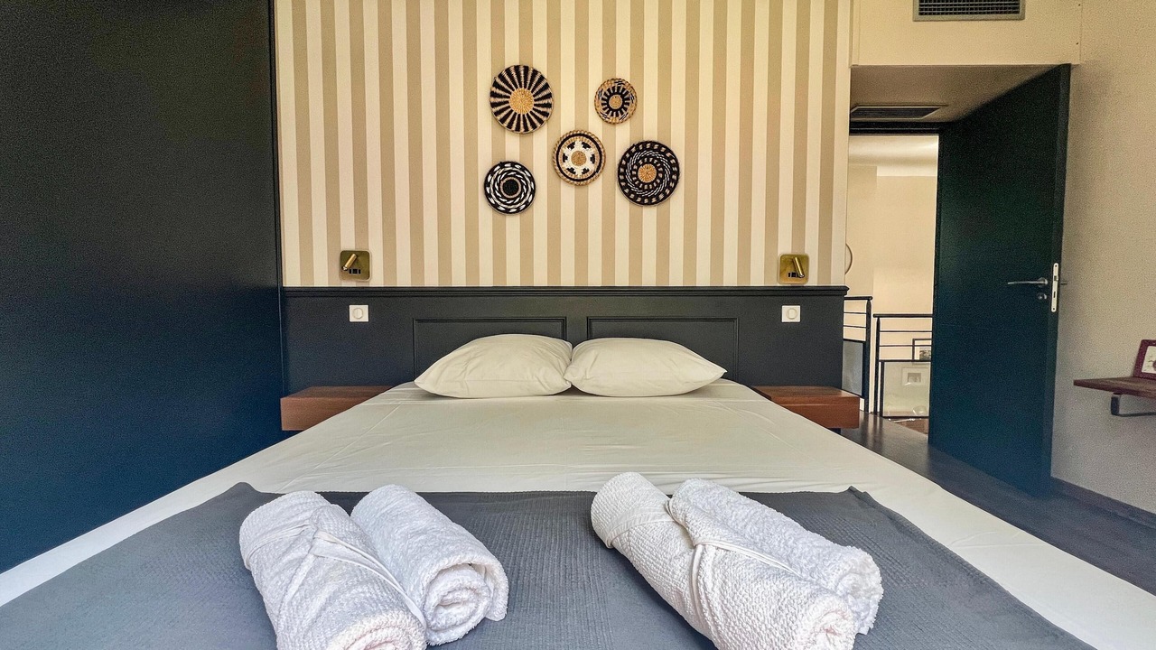 Photo of Bedroom in Aigues-Vives