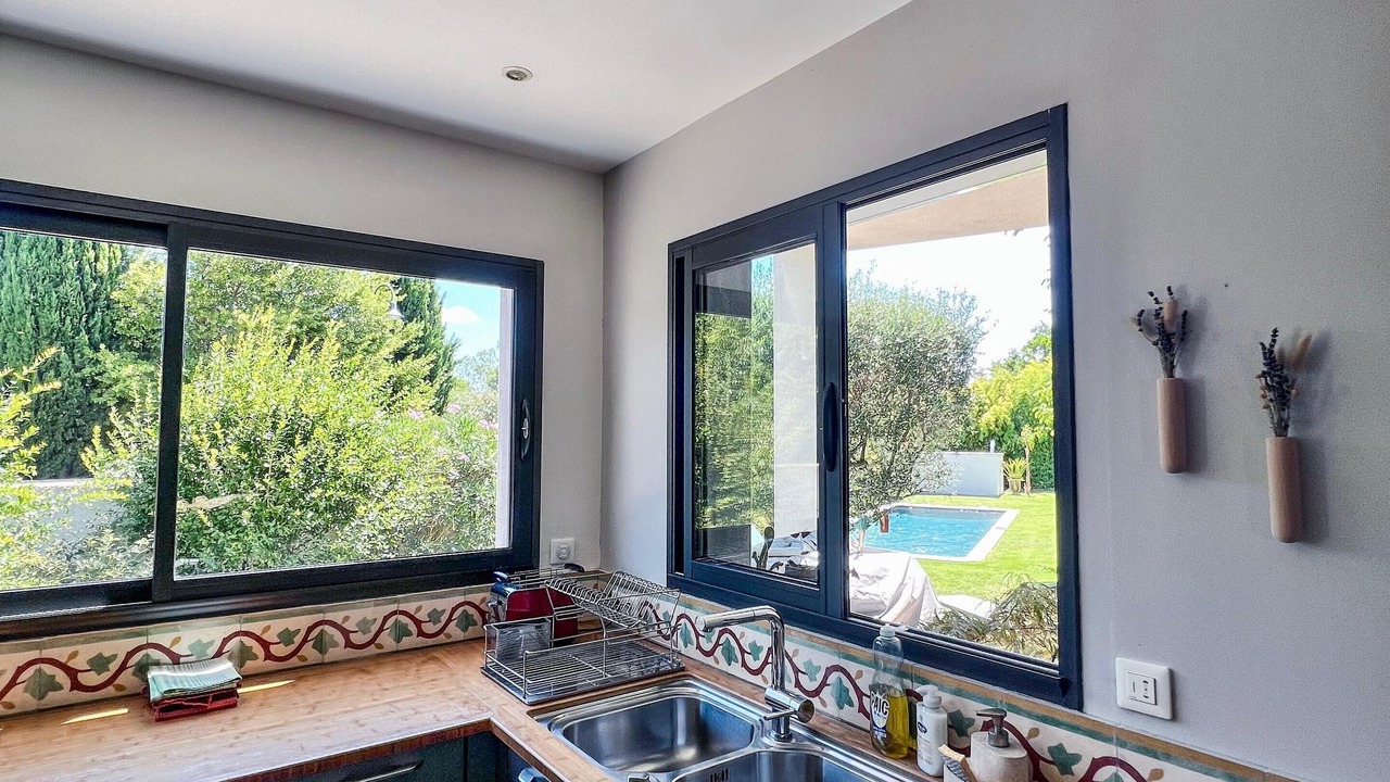 Photo of Kitchen in Aigues-Vives