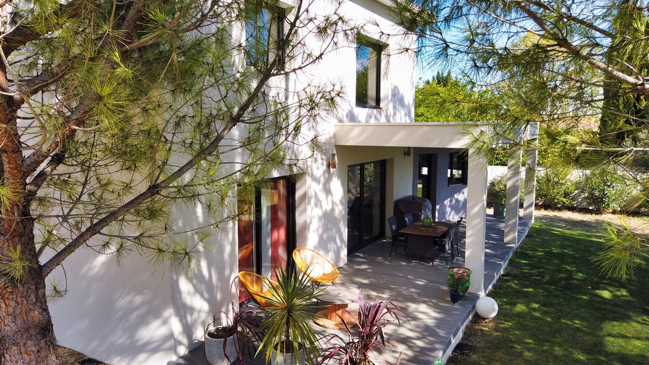 Photo of Patio Balcony in Aigues-Vives