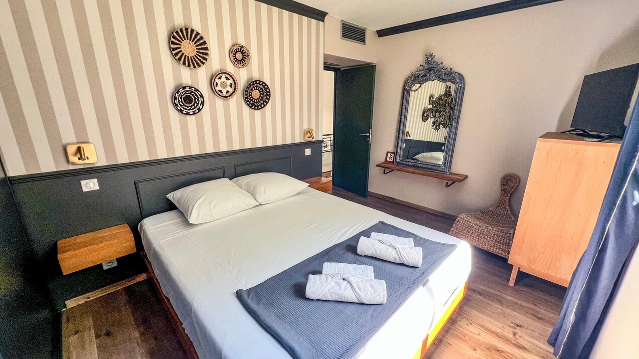 Photo of Bedroom in Aigues-Vives