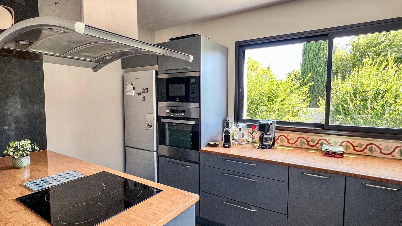 Photo of Kitchen in Aigues-Vives