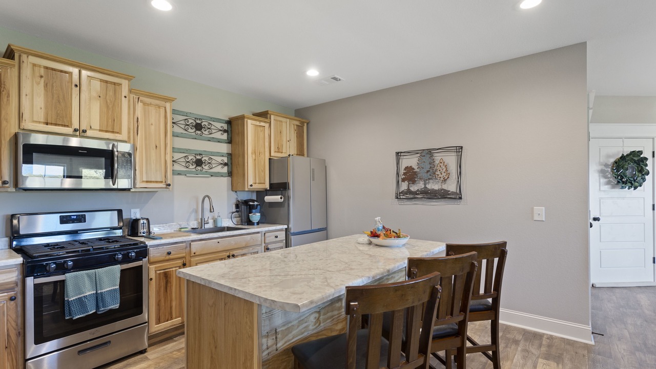 Photo of Kitchen in Landrum