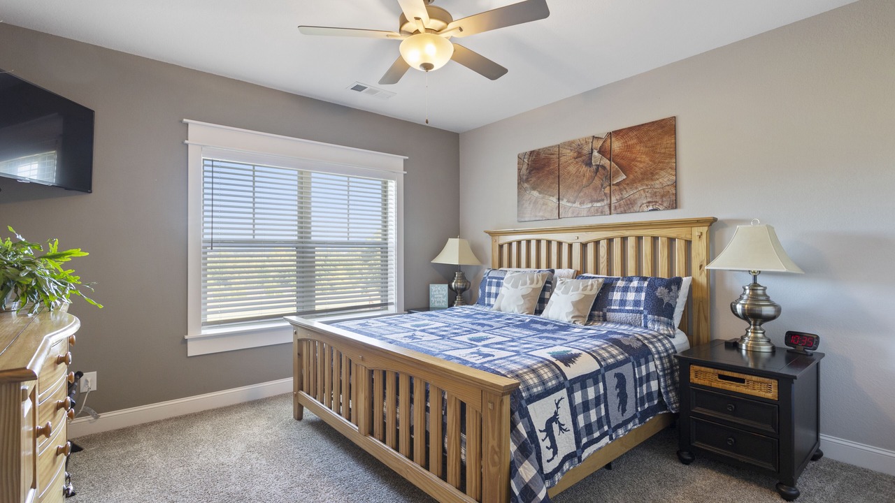 Photo of Bedroom in Landrum