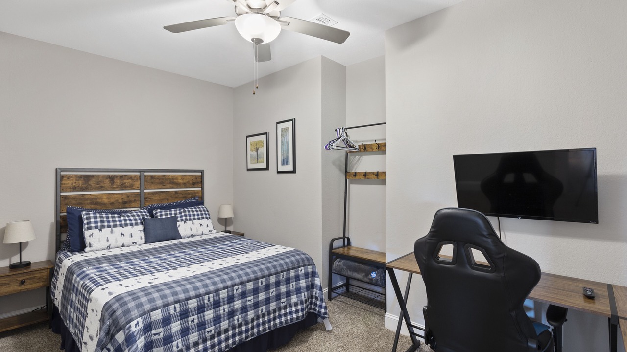 Photo of Bedroom in Landrum