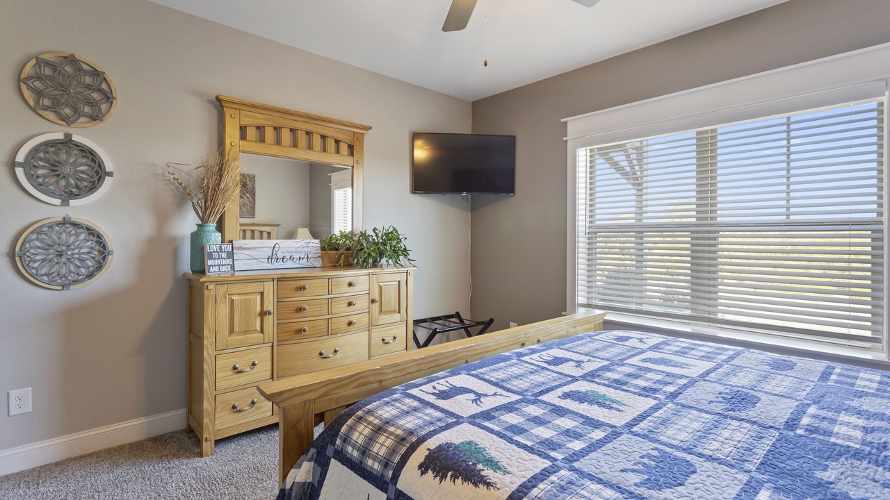 Photo of Bedroom in Landrum