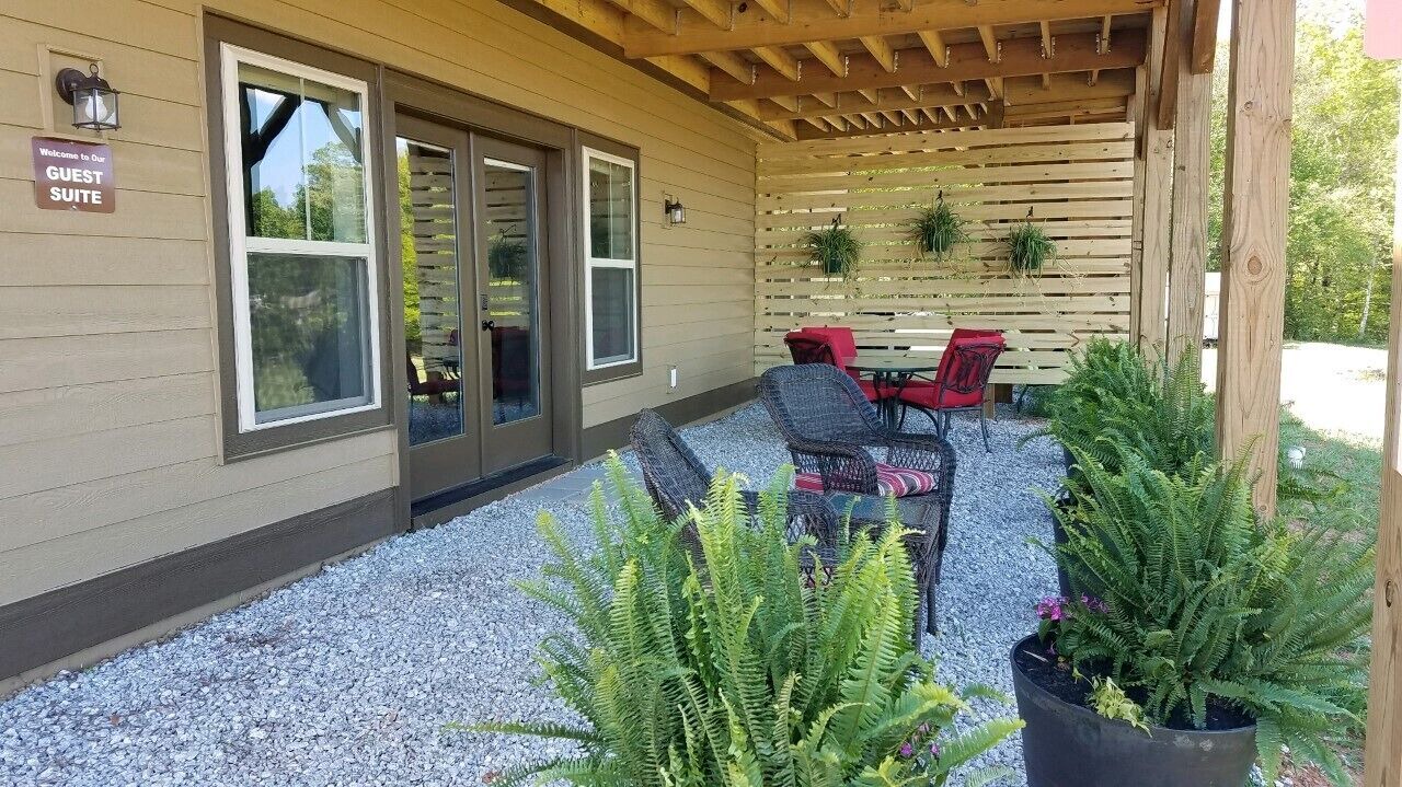 Photo of Patio Balcony in Landrum