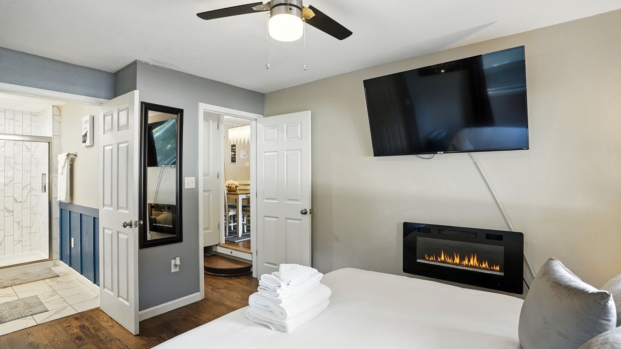 Photo of Bedroom in Tulsa