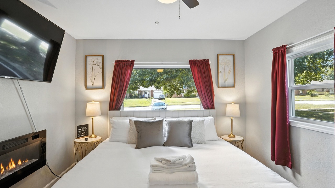Photo of Bedroom in Tulsa