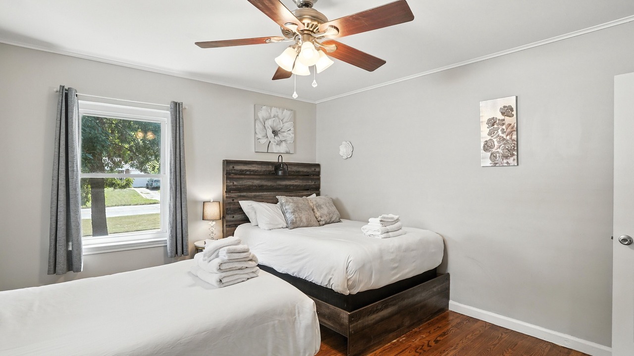 Photo of Bedroom in Tulsa