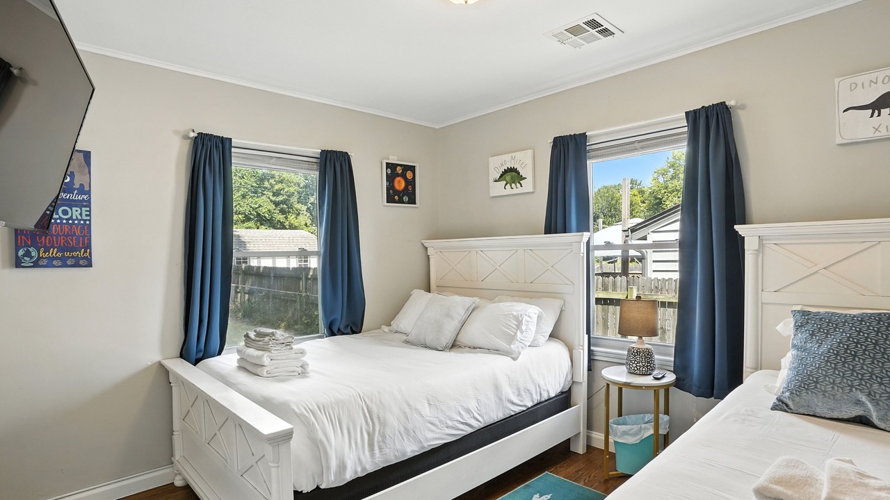 Photo of Bedroom in Tulsa