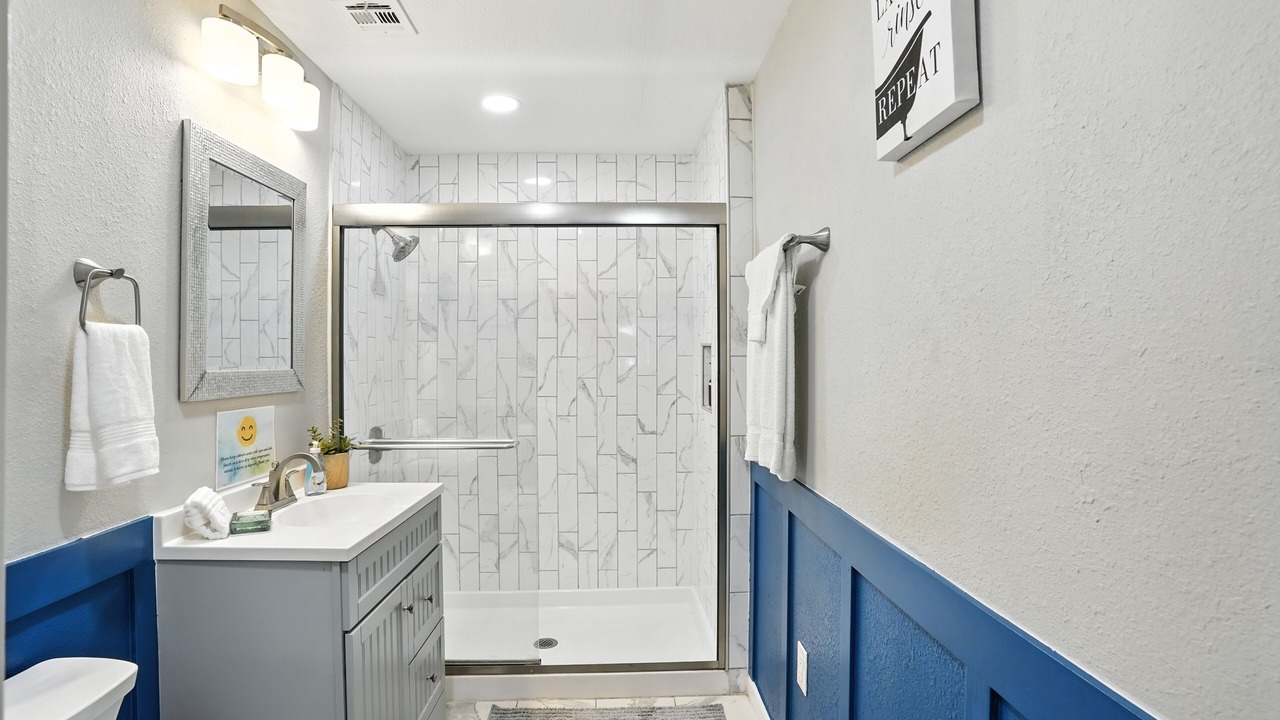 Photo of Bathroom in Tulsa
