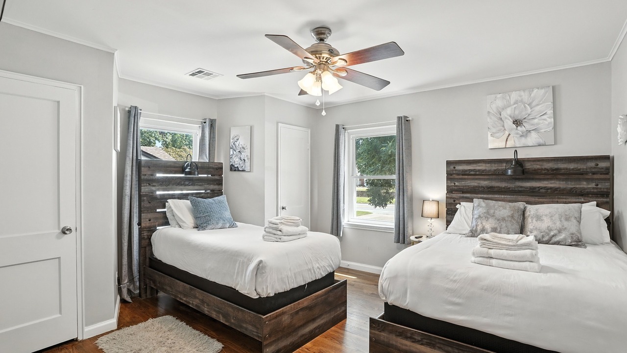 Photo of Bedroom in Tulsa