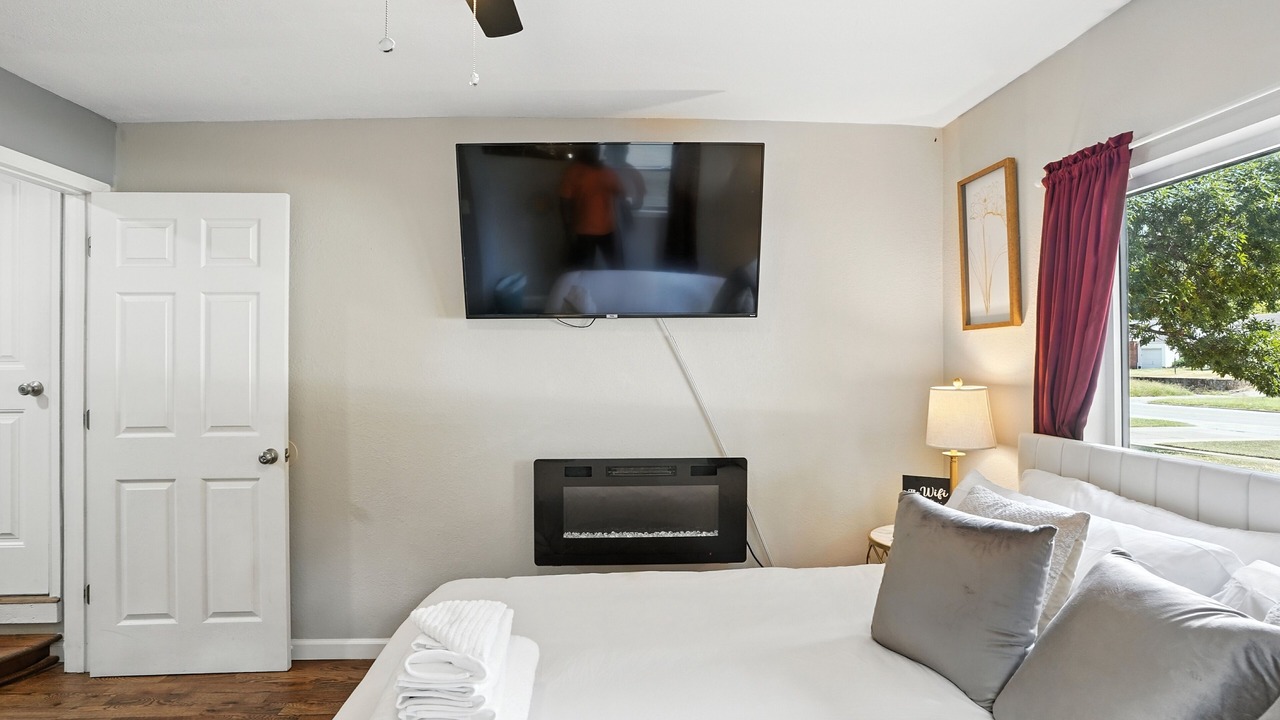 Photo of Bedroom in Tulsa