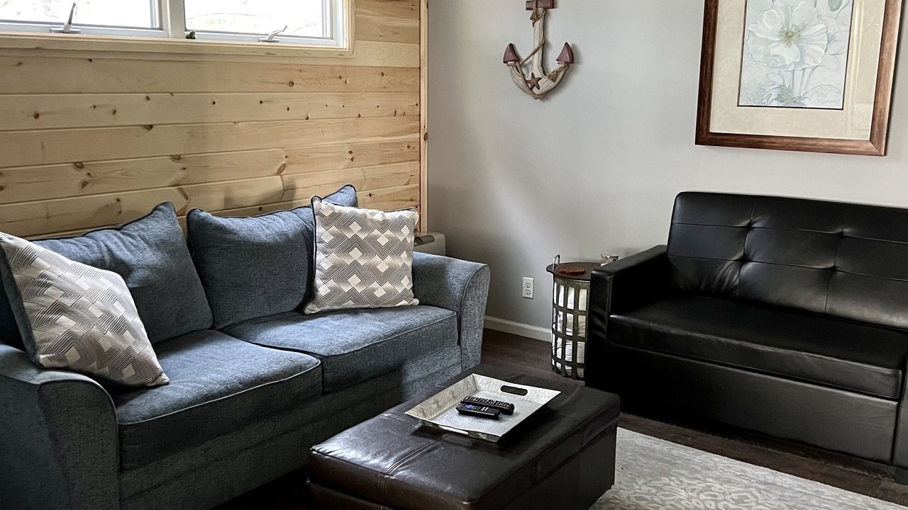 Photo of Livingroom in Conesus