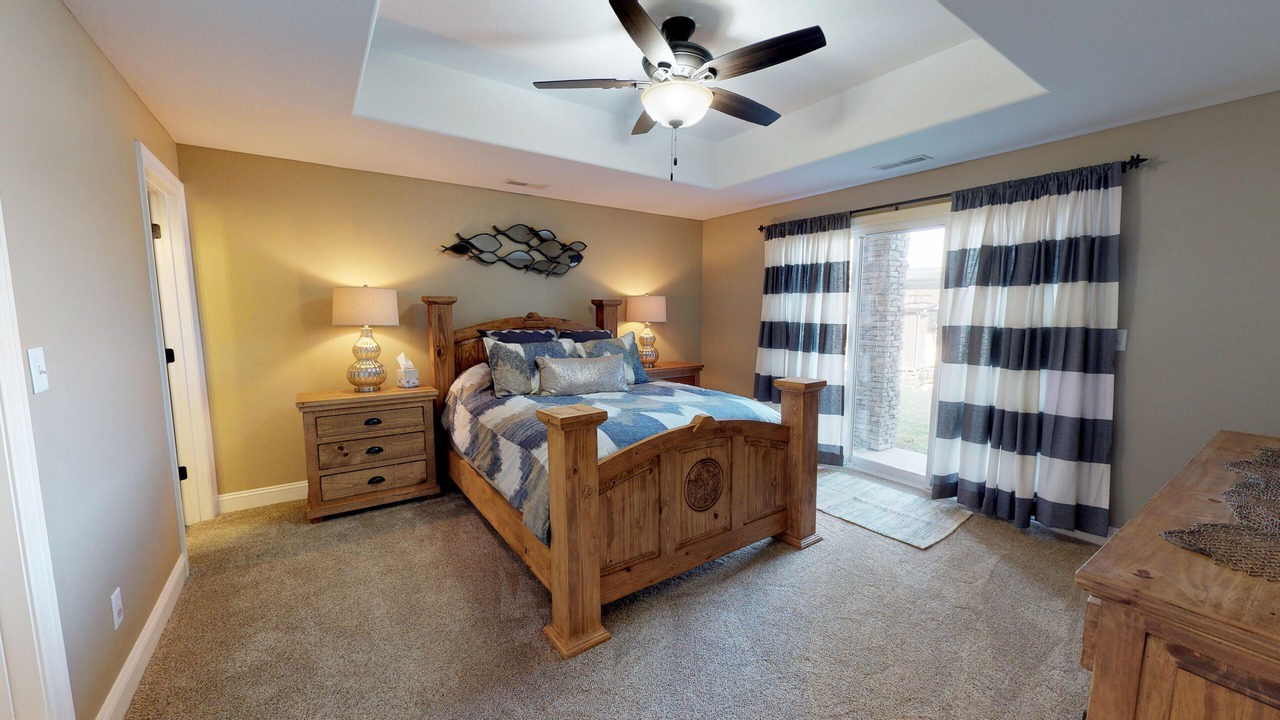 Photo of Bedroom in Sunrise Beach