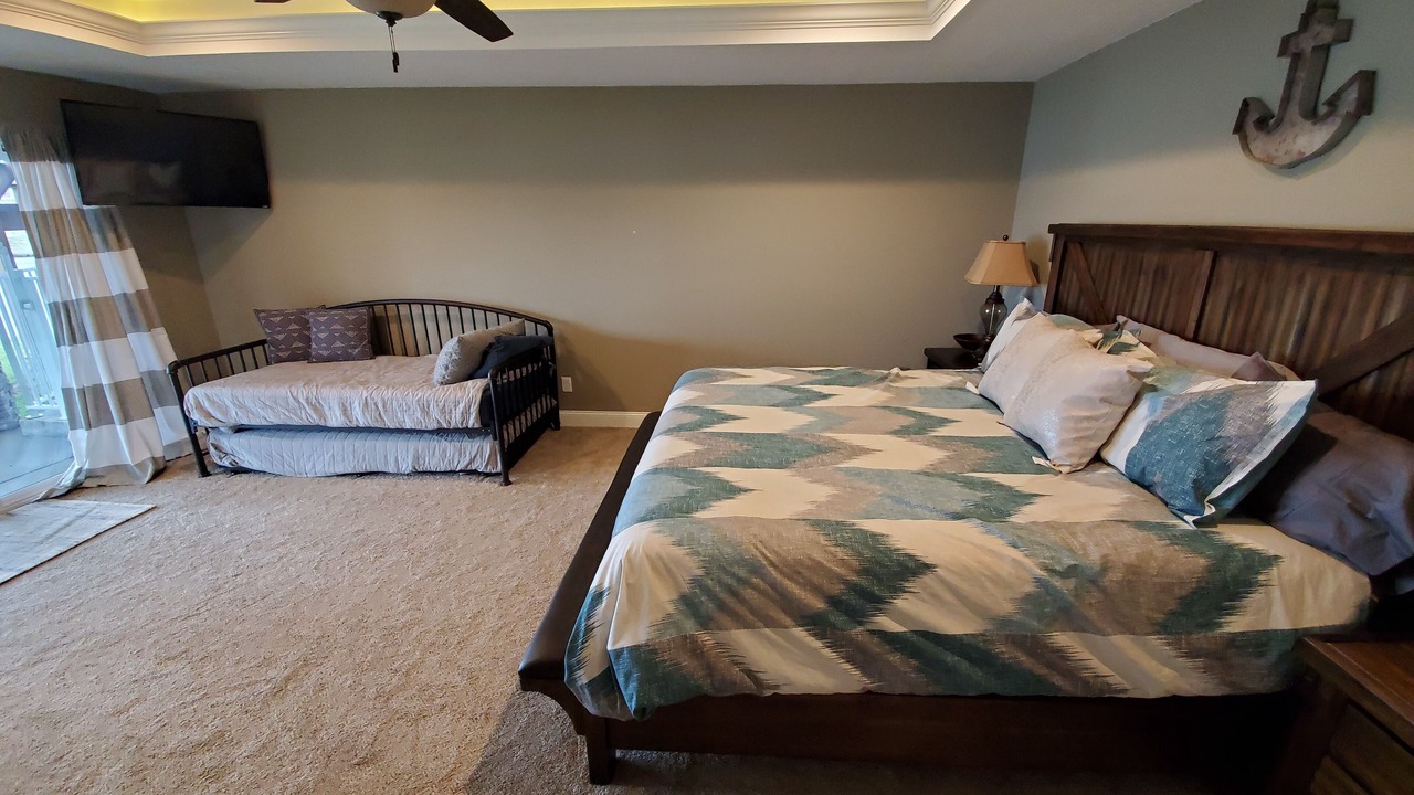 Photo of Bedroom in Sunrise Beach