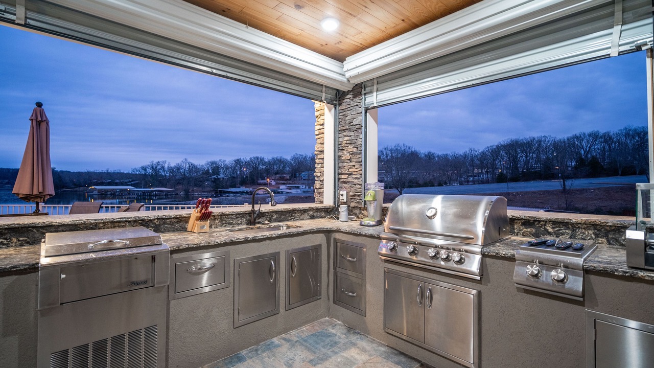 Photo of Kitchen in Sunrise Beach