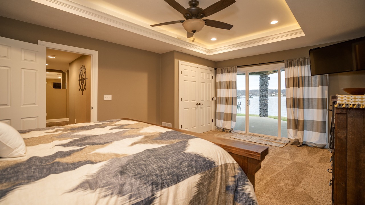 Photo of Bedroom in Sunrise Beach
