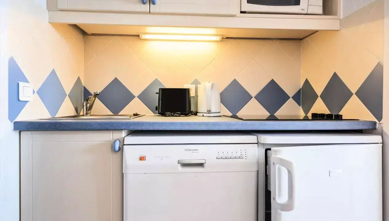 Photo of Kitchen in Audierne