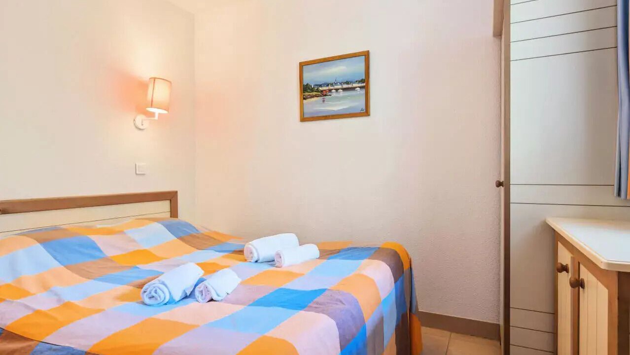 Photo of Bedroom in Audierne