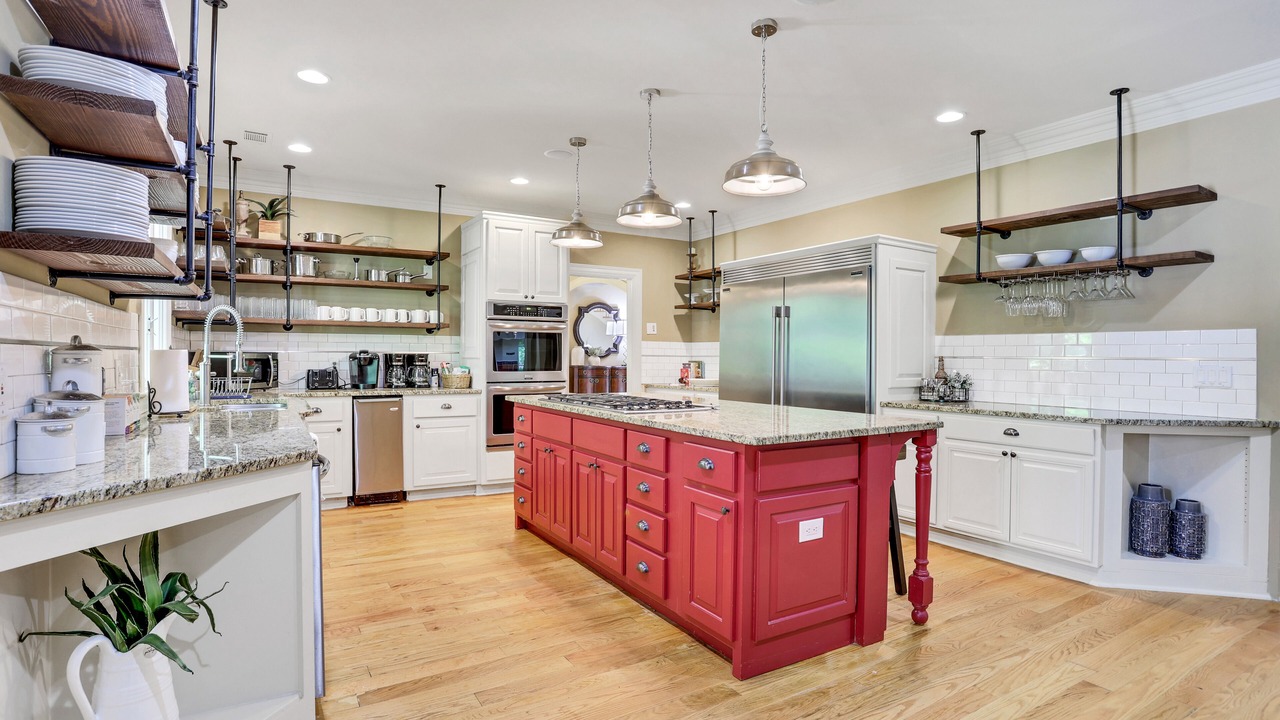 Photo of Kitchen in Flowery Branch