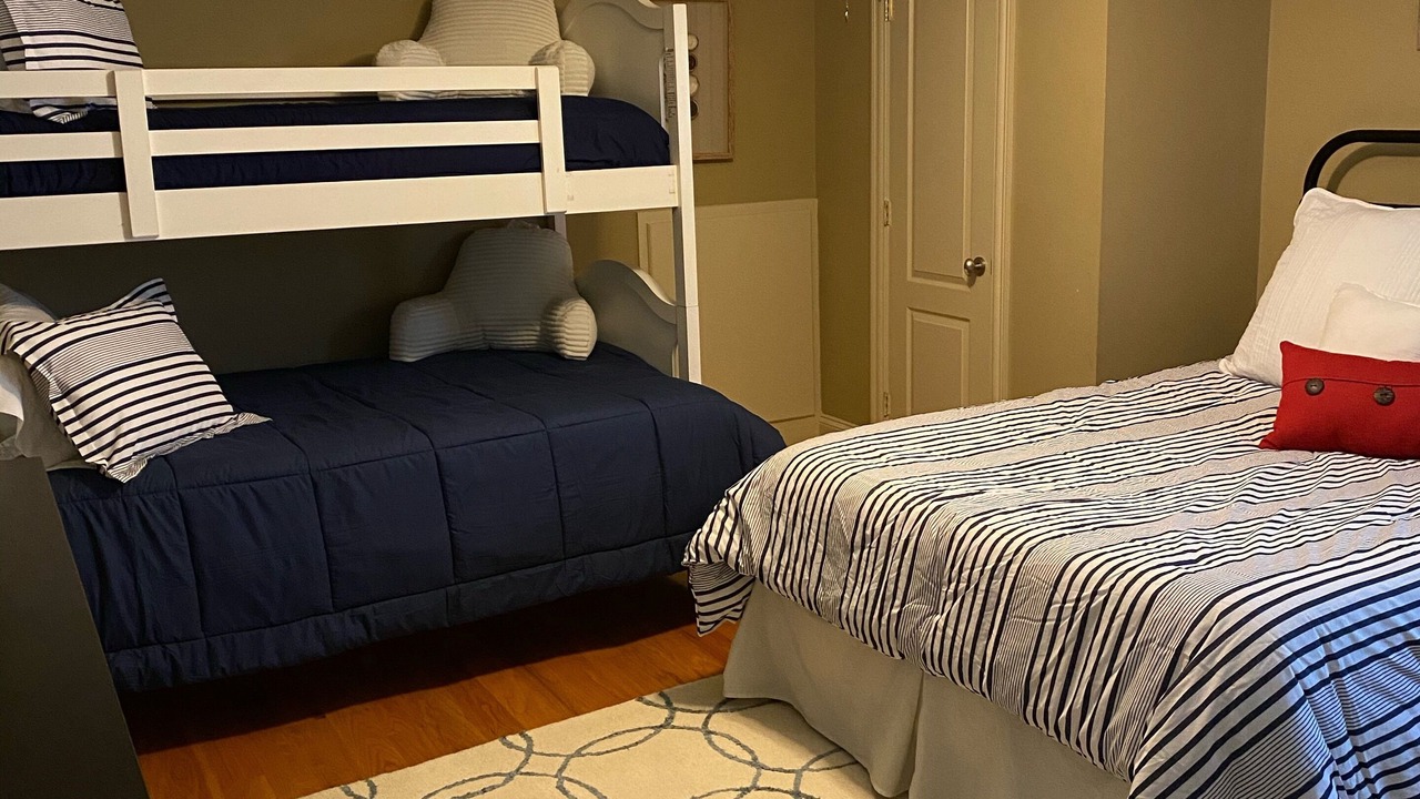 Photo of Bedroom in Flowery Branch