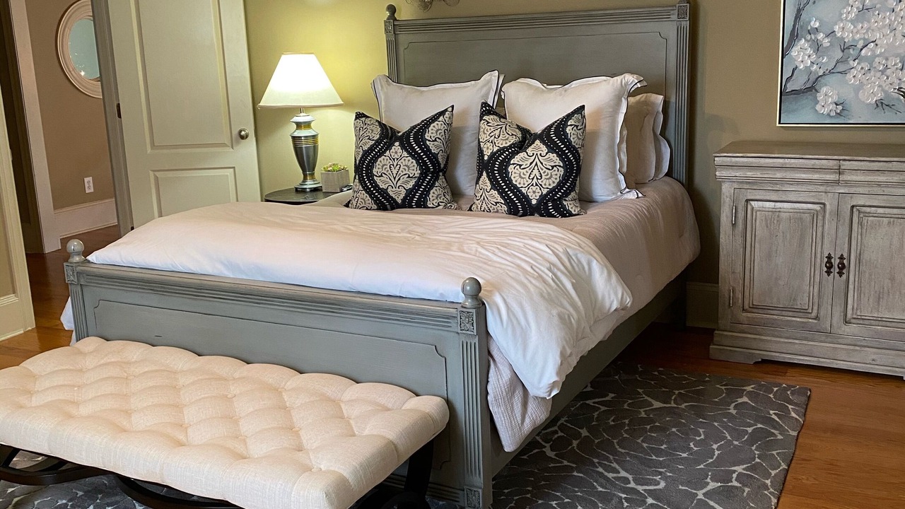 Photo of Bedroom in Flowery Branch