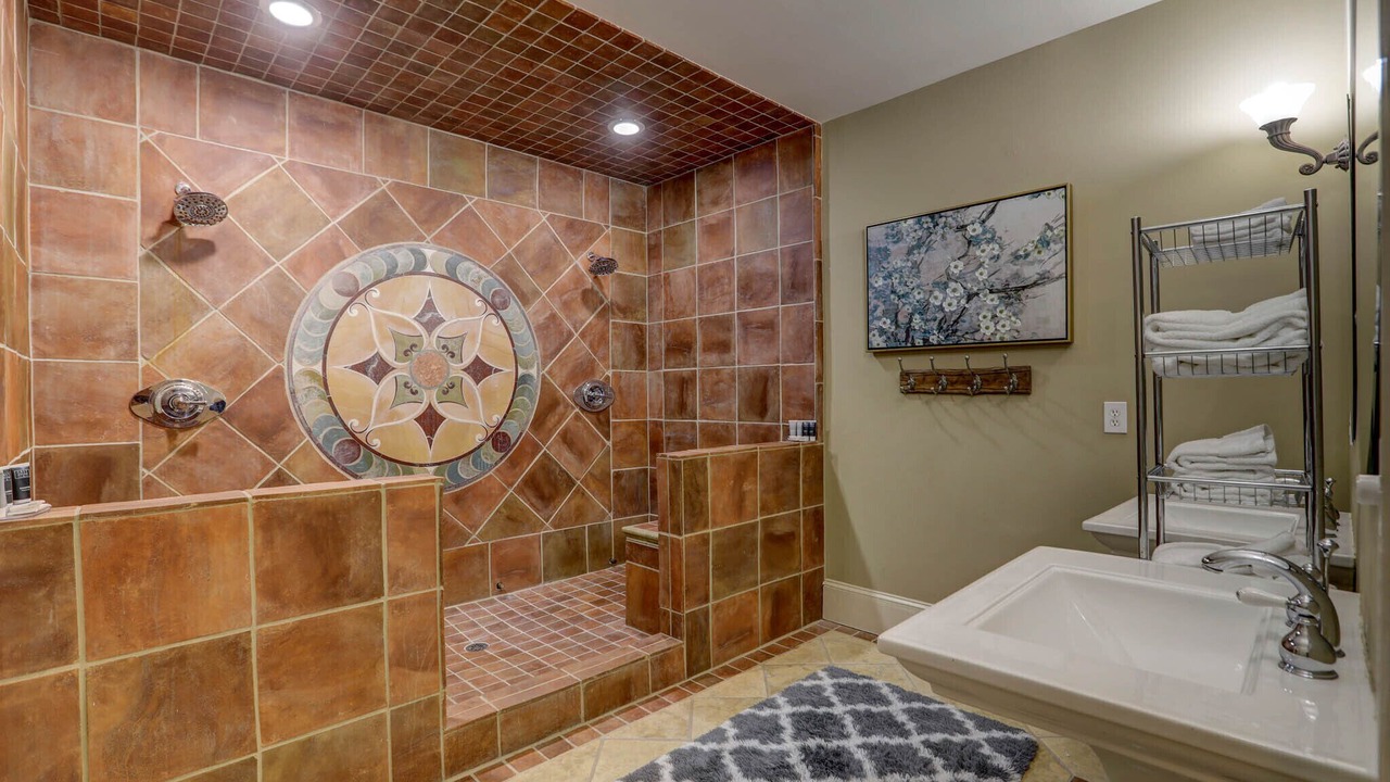 Photo of Bathroom in Flowery Branch