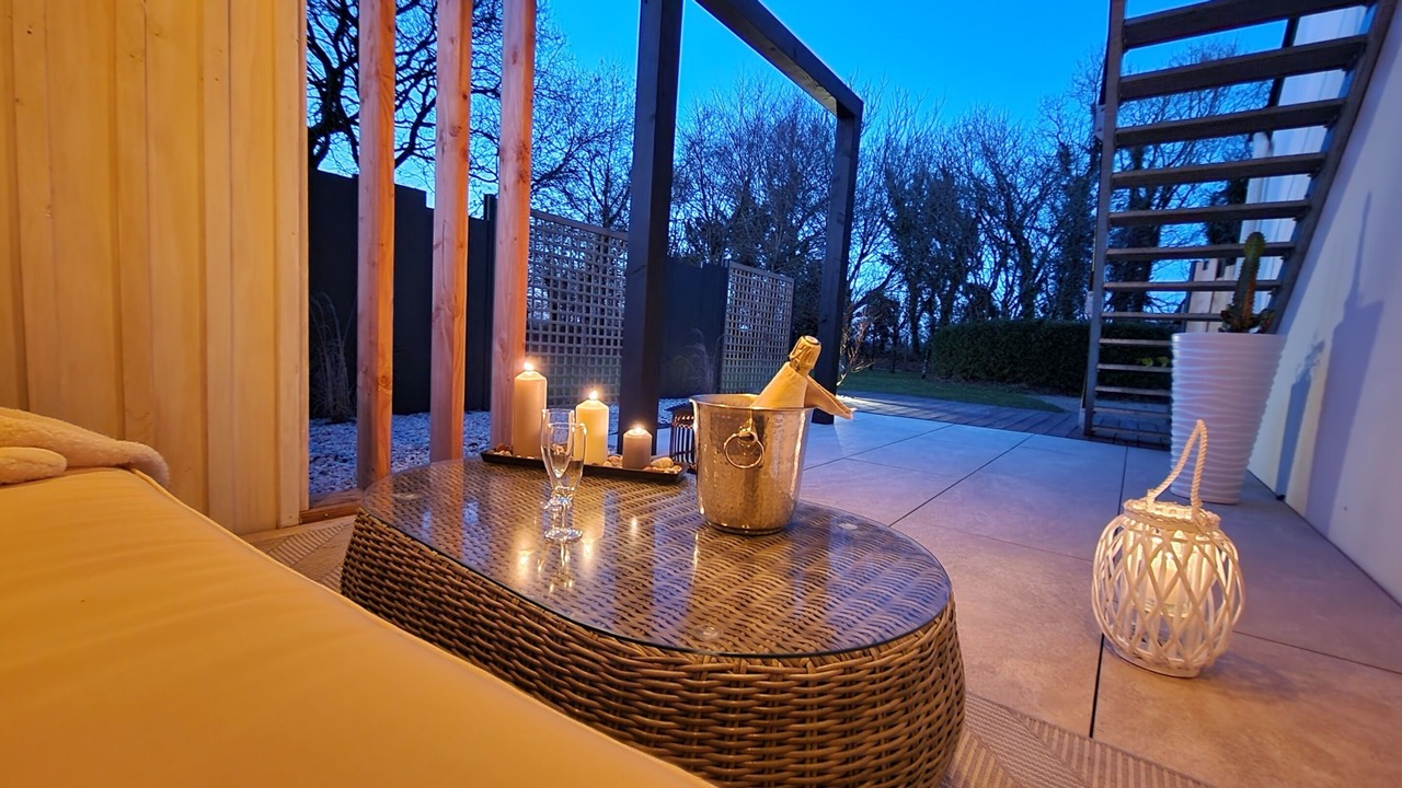 Photo of Patio Balcony in Sizun