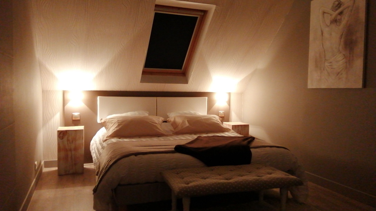 Photo of Bedroom in Sizun