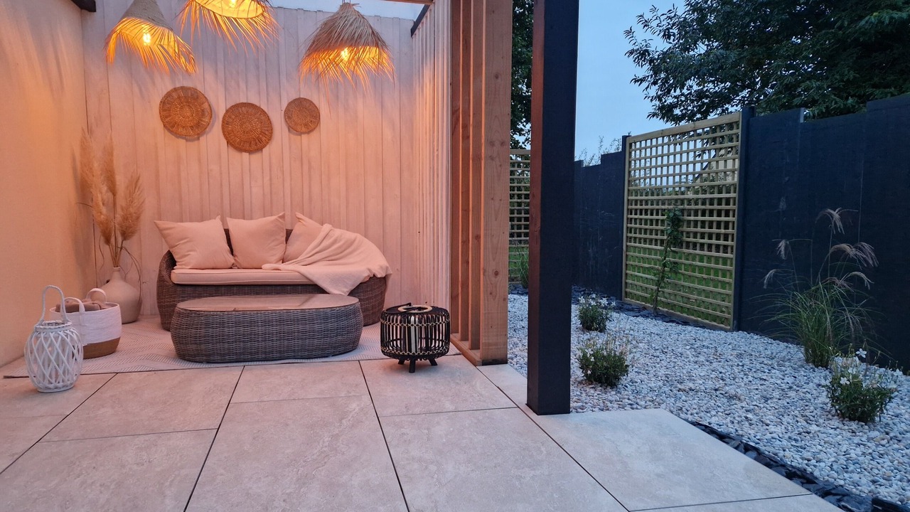 Photo of Patio Balcony in Sizun