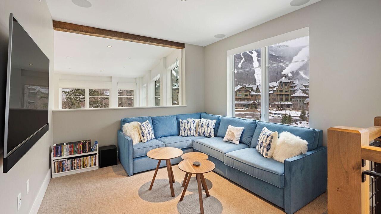 Photo of Bedroom in Spruce Peak