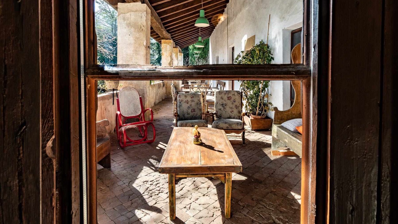 Photo of Patio Balcony in Sant Feliu de Pallerols