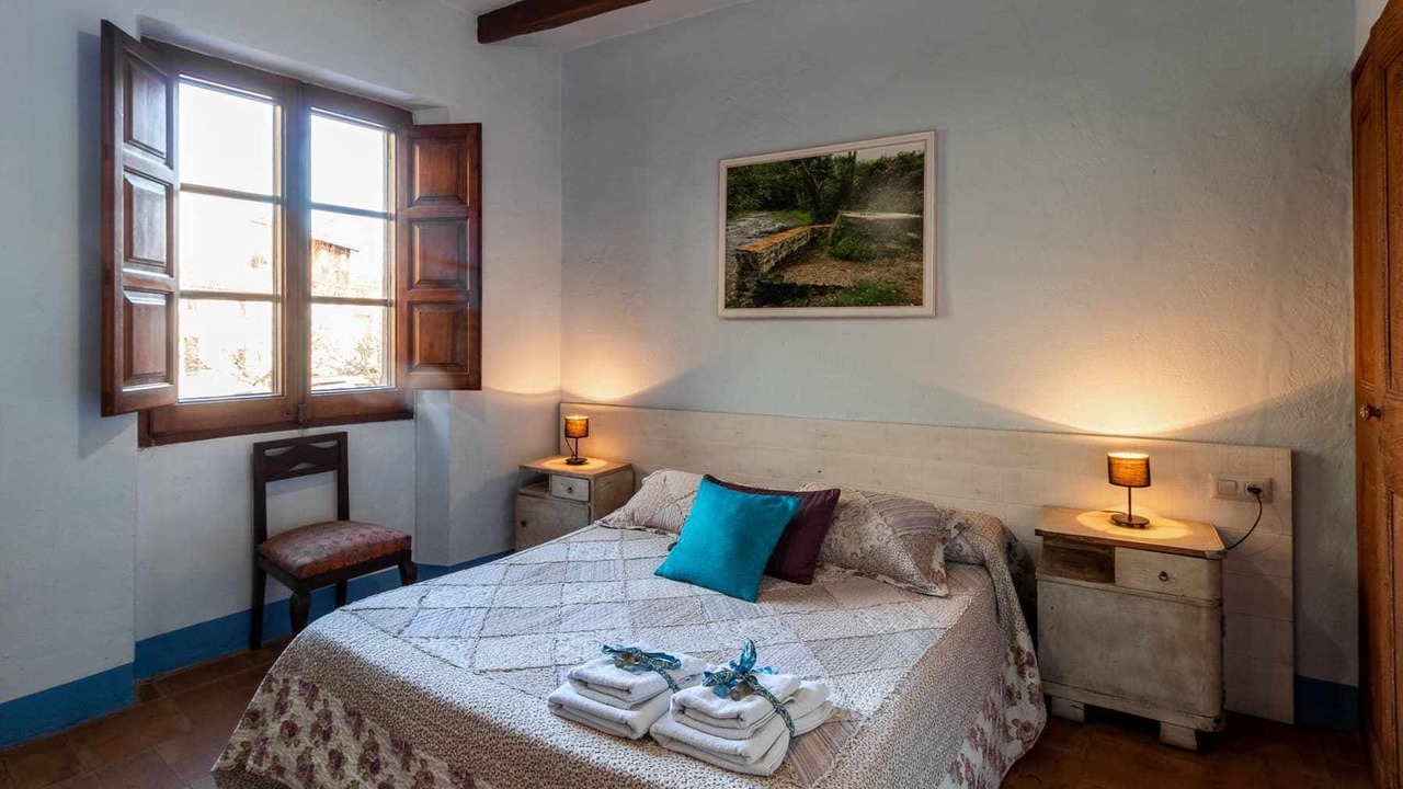 Photo of Bedroom in Sant Feliu de Pallerols