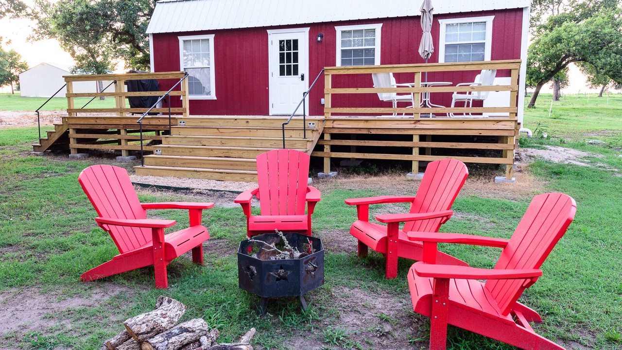 Photo of Patio Balcony in Round Top