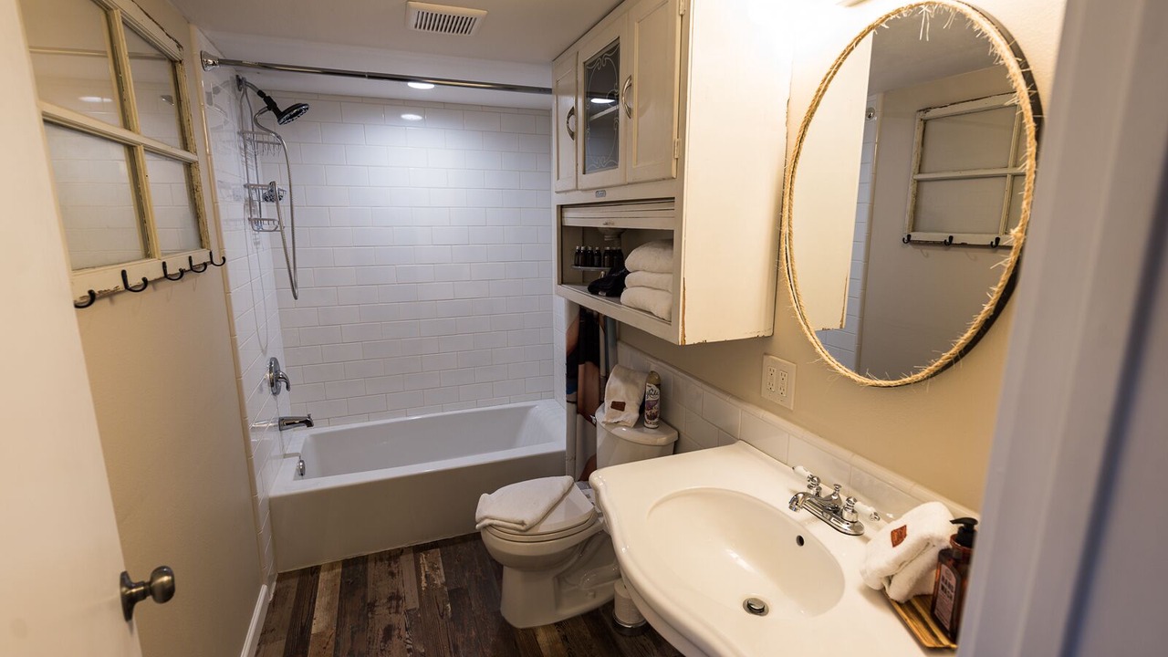 Photo of Bathroom in Round Top