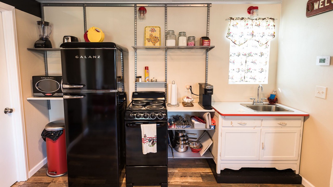 Photo of Kitchen in Round Top