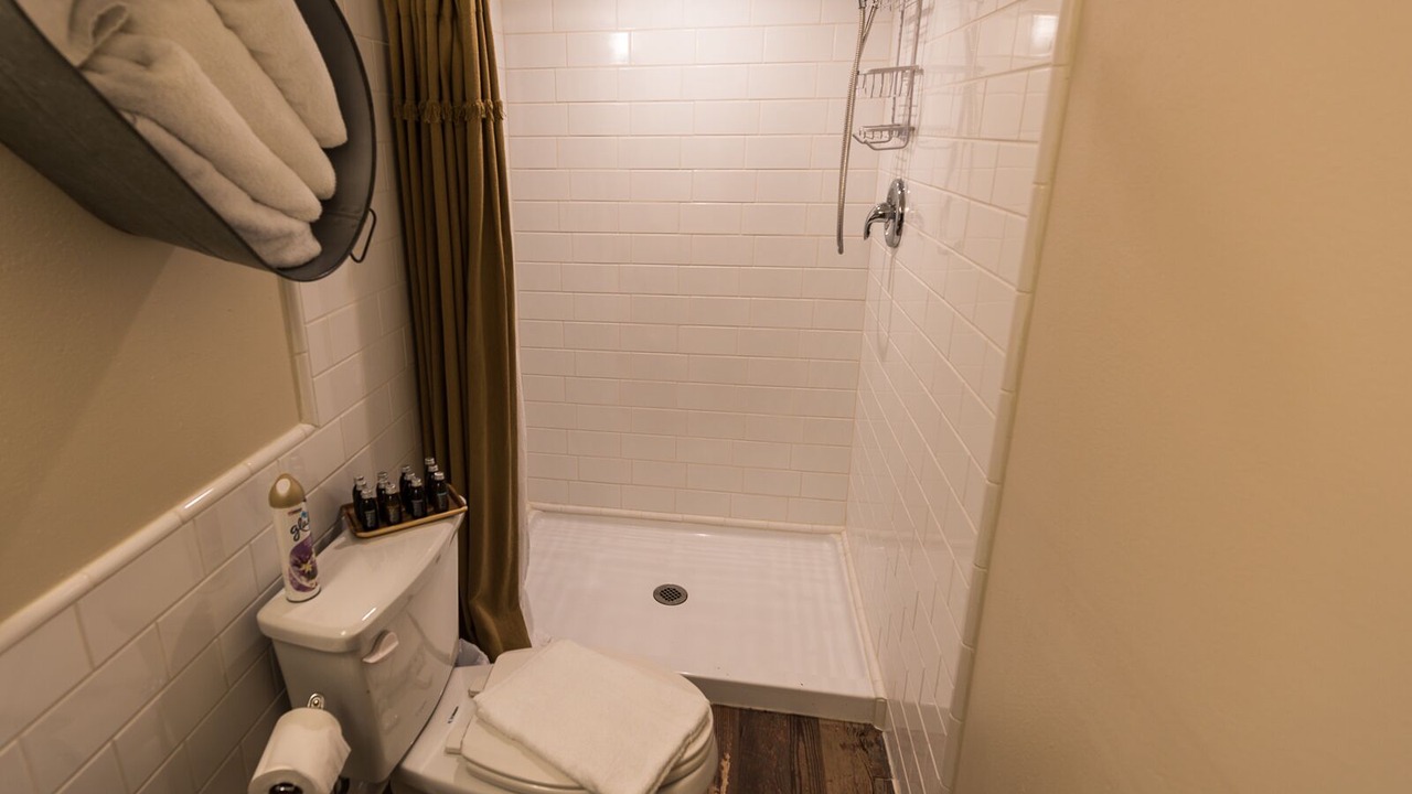 Photo of Bathroom in Round Top