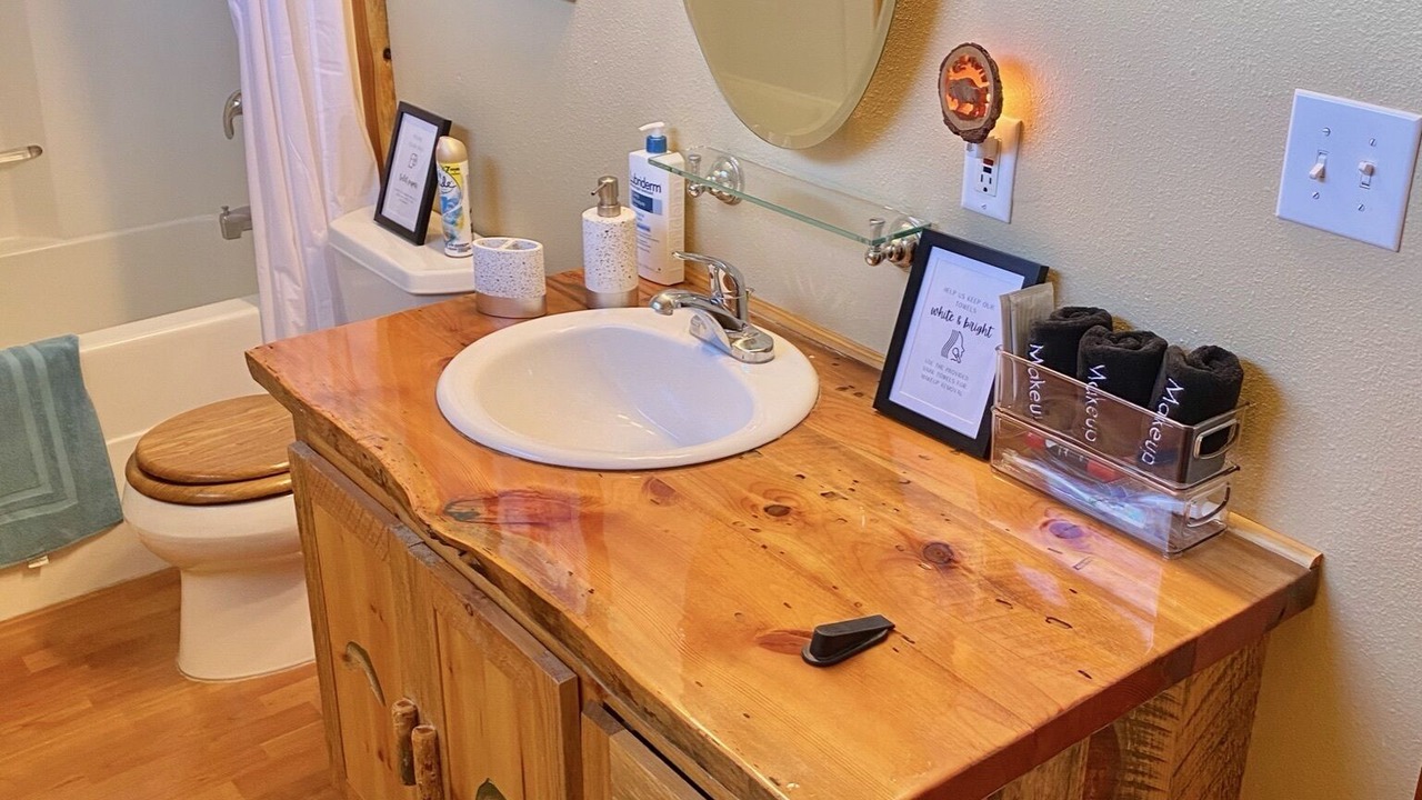 Photo of Bathroom in Babb