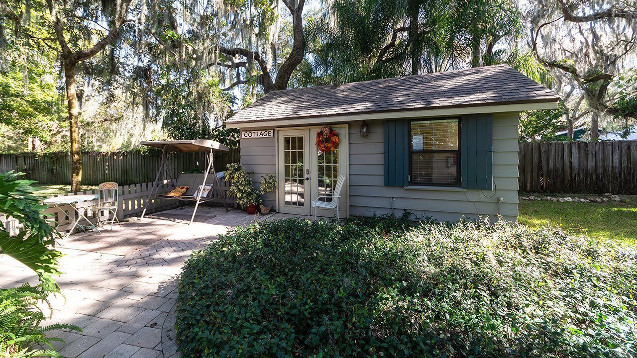 Photo of Patio Balcony in Braden River