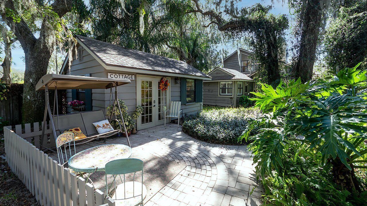 Photo of Patio Balcony in Braden River