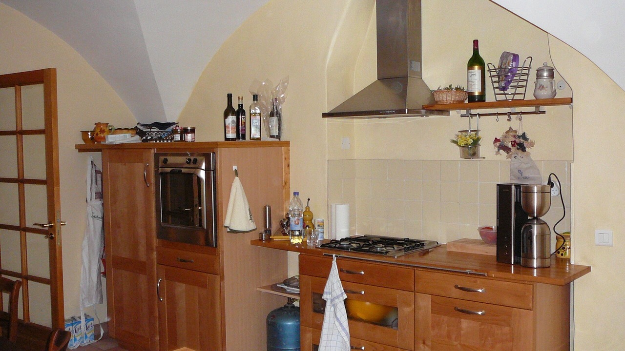 Photo of Kitchen in Pompignan