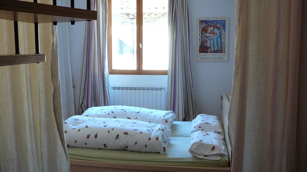 Photo of Bedroom in Pompignan